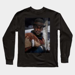 Javier Escuella Long Sleeve T-Shirt